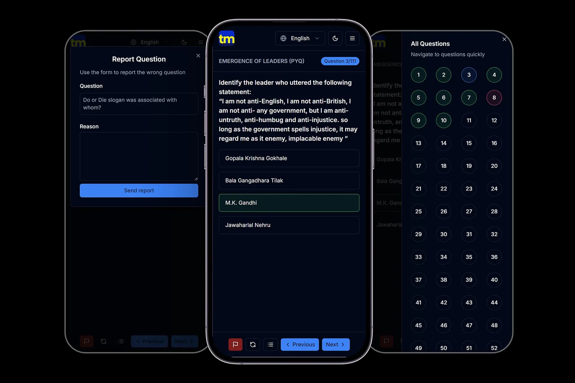 TNPSC Master Preview